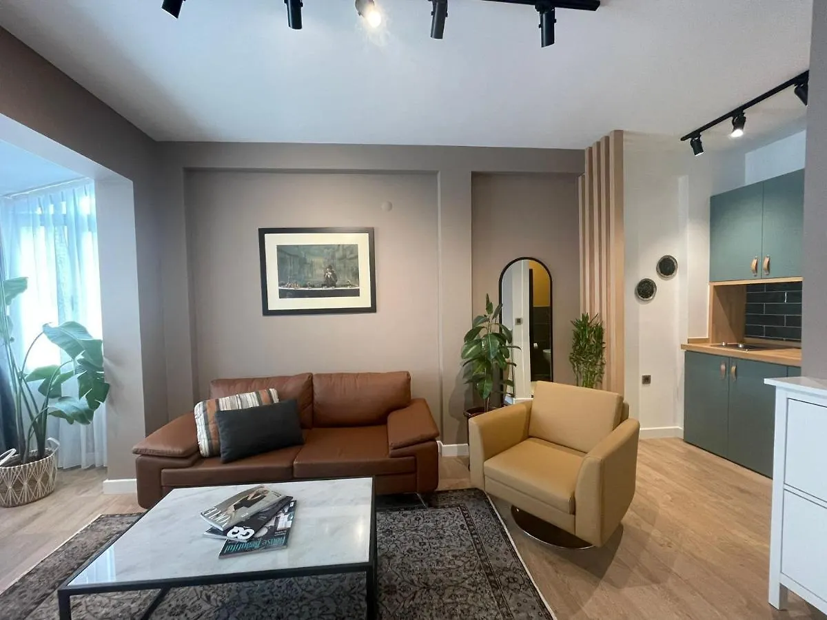 Clk Suites Istanbul