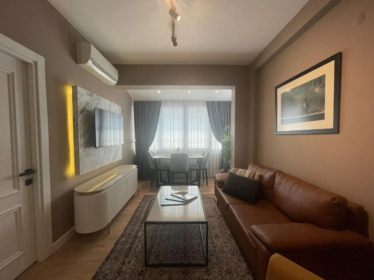 Clk Suites Istanbul Apartment