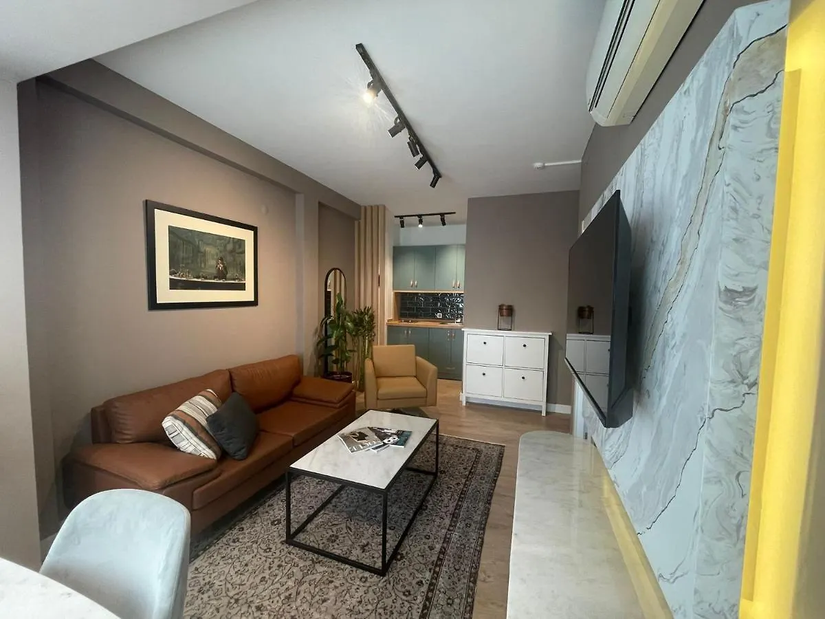Apartment Clk Suites Istanbul