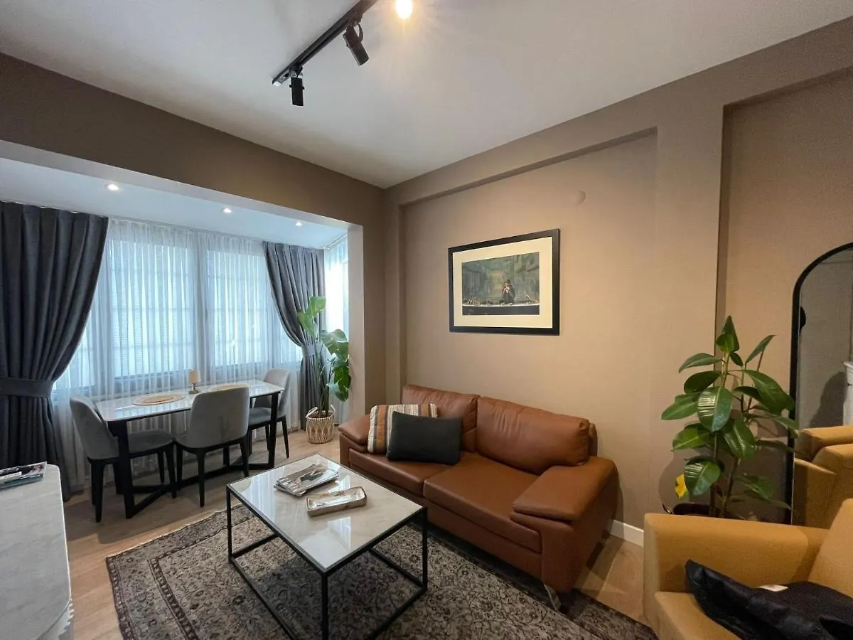 Clk Suites Istanbul Turkey