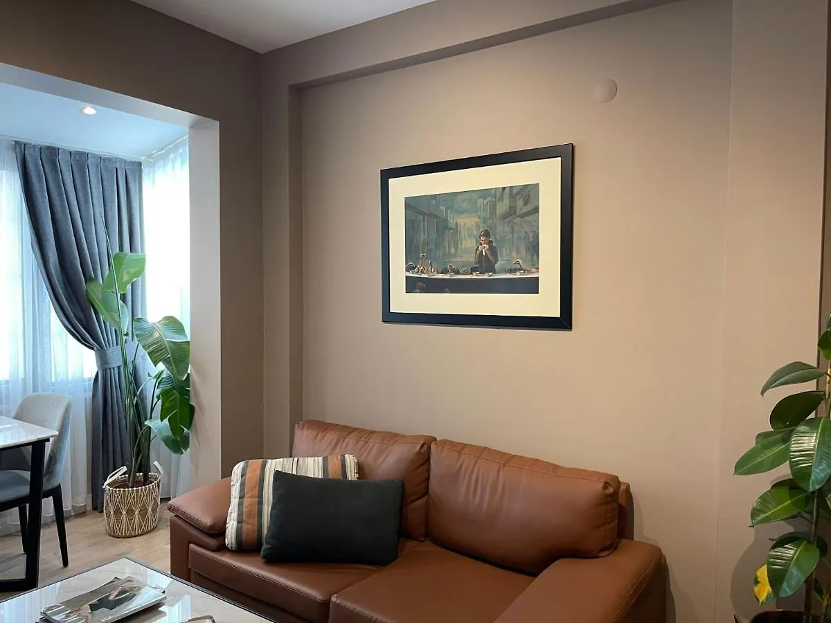 Apartment Clk Suites Istanbul