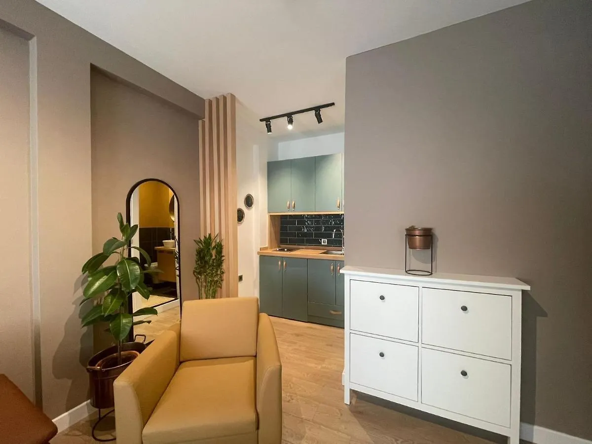 Apartment Clk Suites Istanbul Turkey