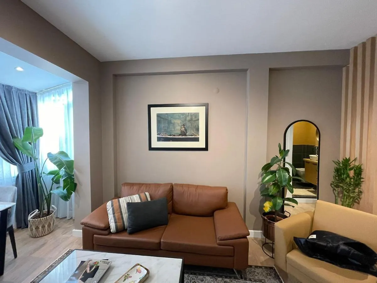 Clk Suites Istanbul Apartment